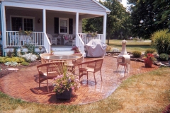 Herringbone Brick