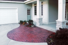 Herringbone Brick