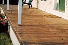 Wood Plank