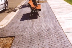 Herringbone Brick