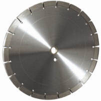 4 ft.  Diamond Blade