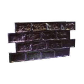 BEIGIUM COBBLESTONE Heavy-duty rigid stamp 21 in. X 41 in.