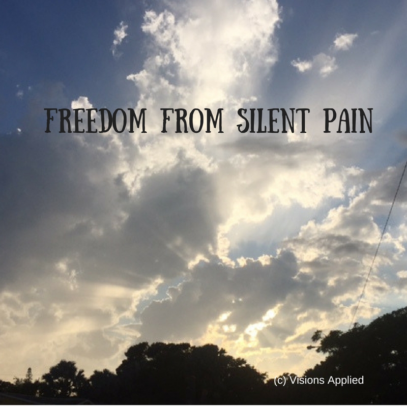 Freedom From Silent Pain