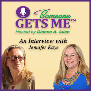 An Interview with Jennifer Kaye – Intuitive Empowerment Coach