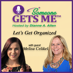 Let’s Get Organized with Melisa Celikel