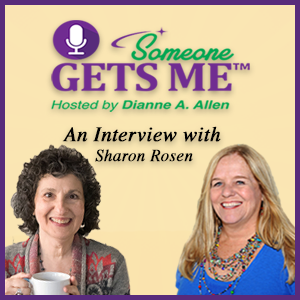 Taking Time for You – An Interview with Sharon Rosen