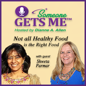 Not all Healthy Food is the Right Food – An Interview with Shweta Parmar