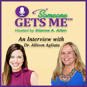 No More People Pleasing – An Interview with Dr. Allison Agliata