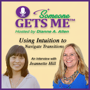 How to Use Intuition to Connect to Your Purpose with Jeannette Hill