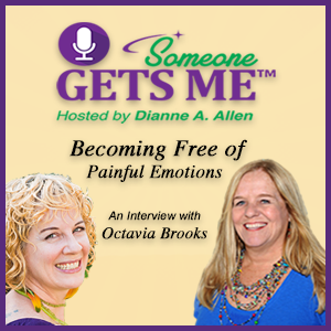 Octavia Brooks on Someone Gets Me podcast