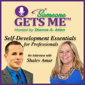 Self-development Essentials – An Interview with Shalev Amar