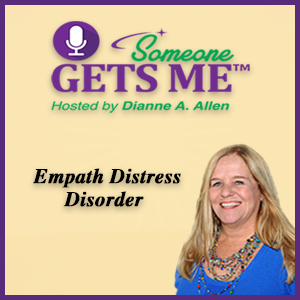 Empath Distress Disorder