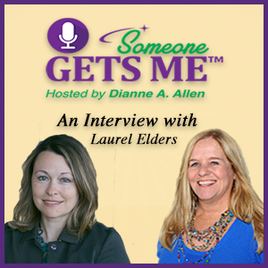 Dianne A Allen interviews Laurel Elders about Integrative Intelligence