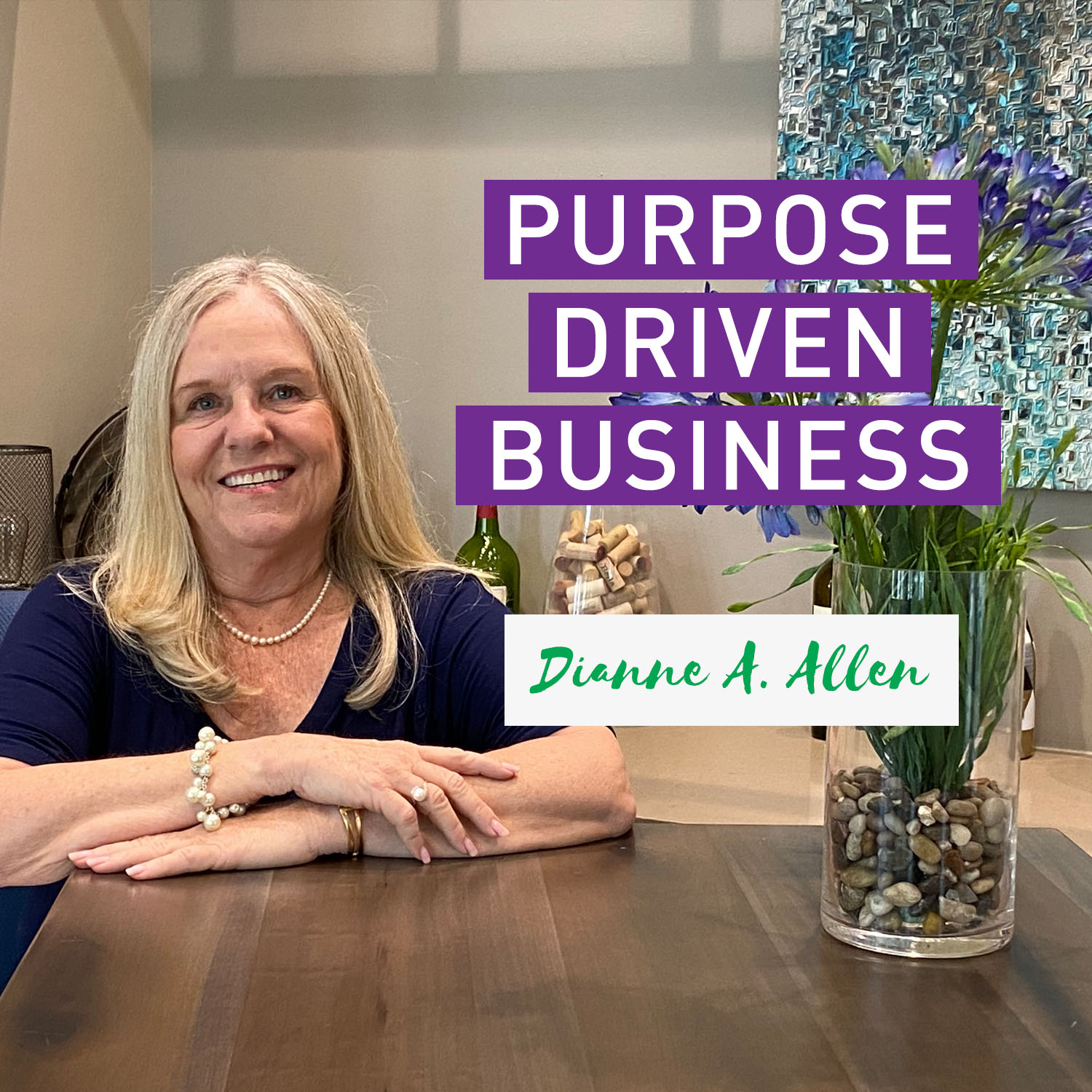 Purpose-Driven Business with Jorgie Franks-Bell