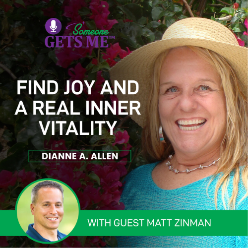 Find Joy And A Real Inner Reality with Matt Zinman