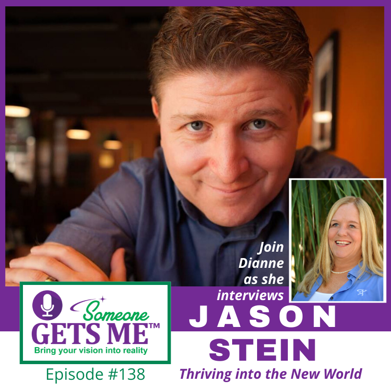 Thriving Into the New World with Jason Stein