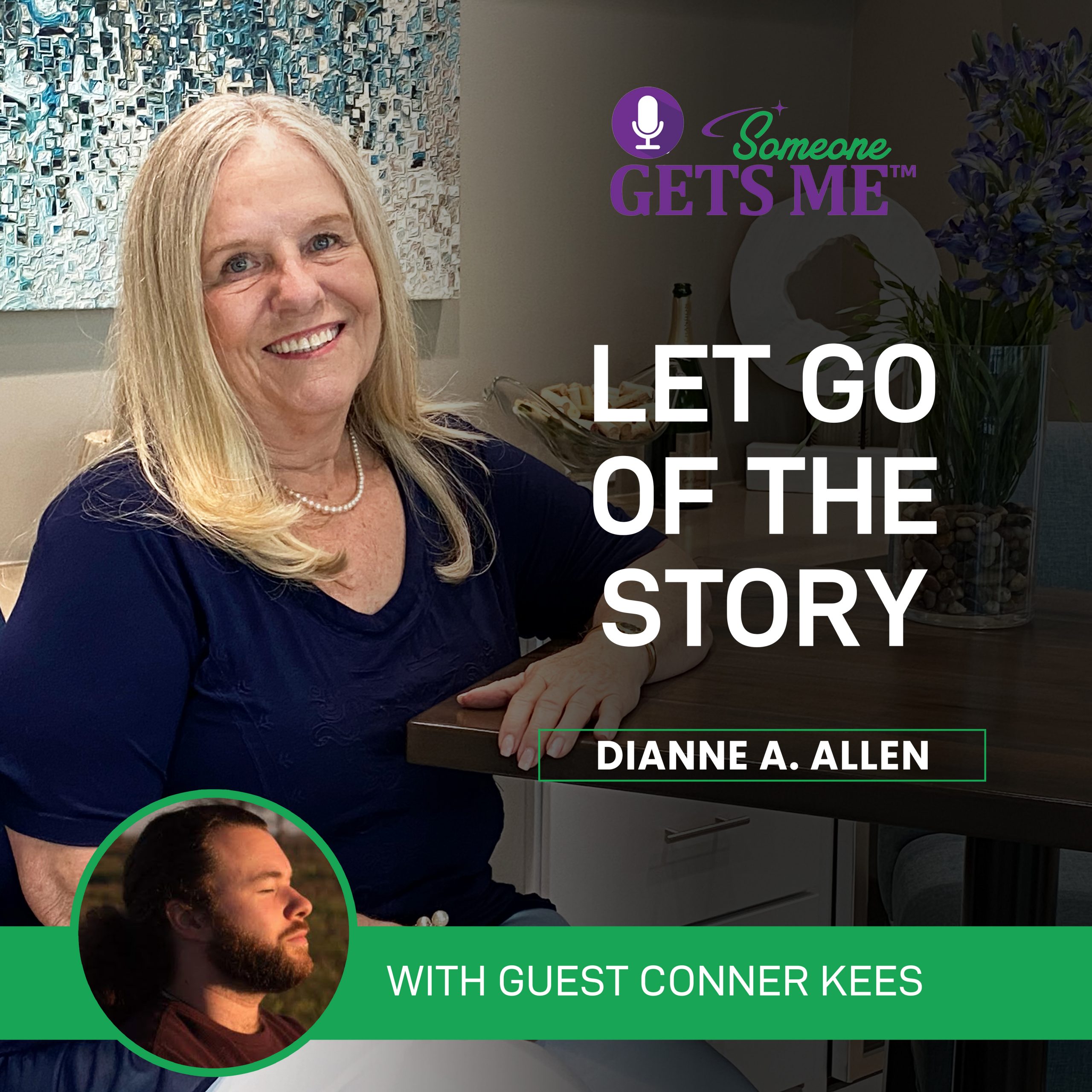 Let Go Of The Story with Connor Kees