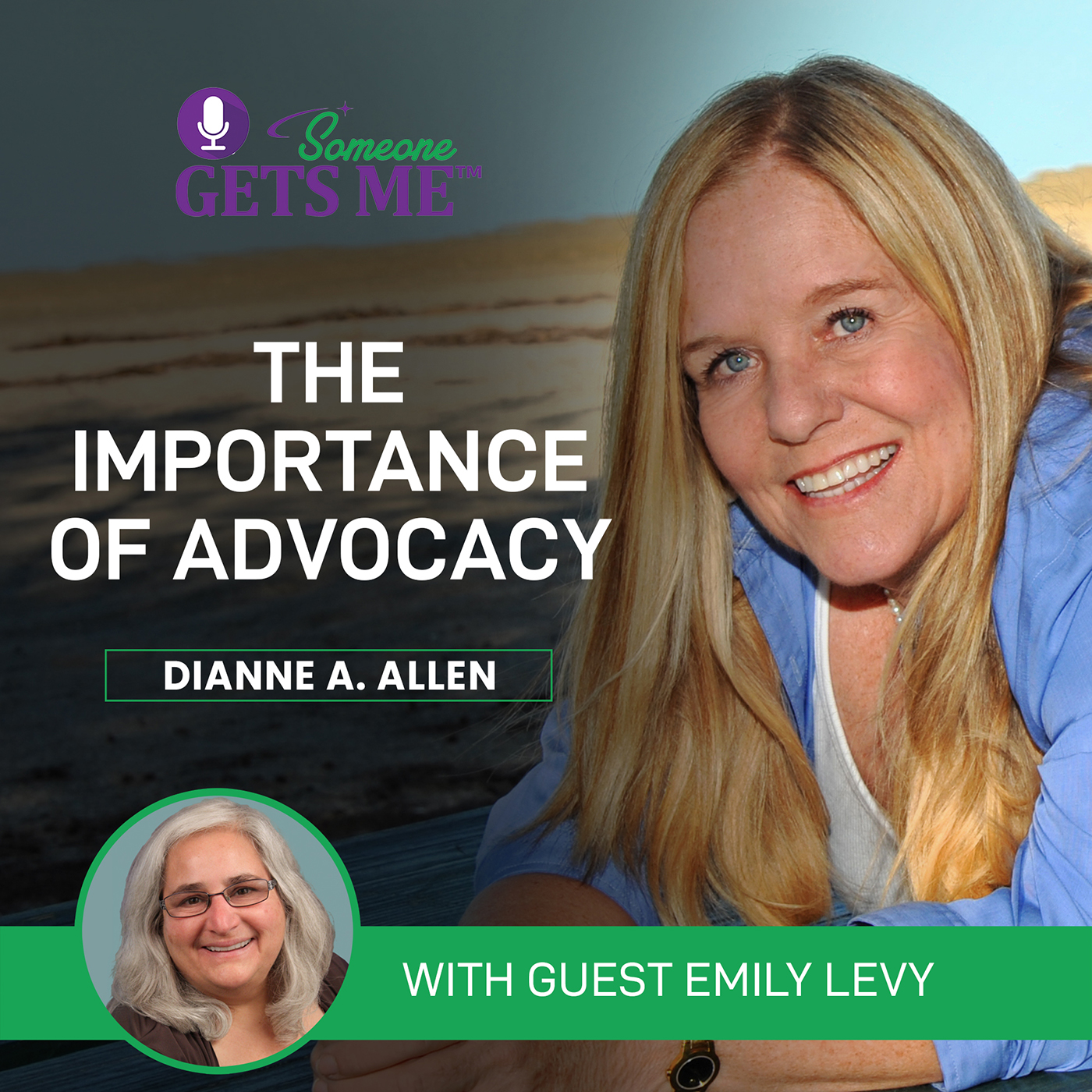 The Importance of Advocacy with Emily Levy