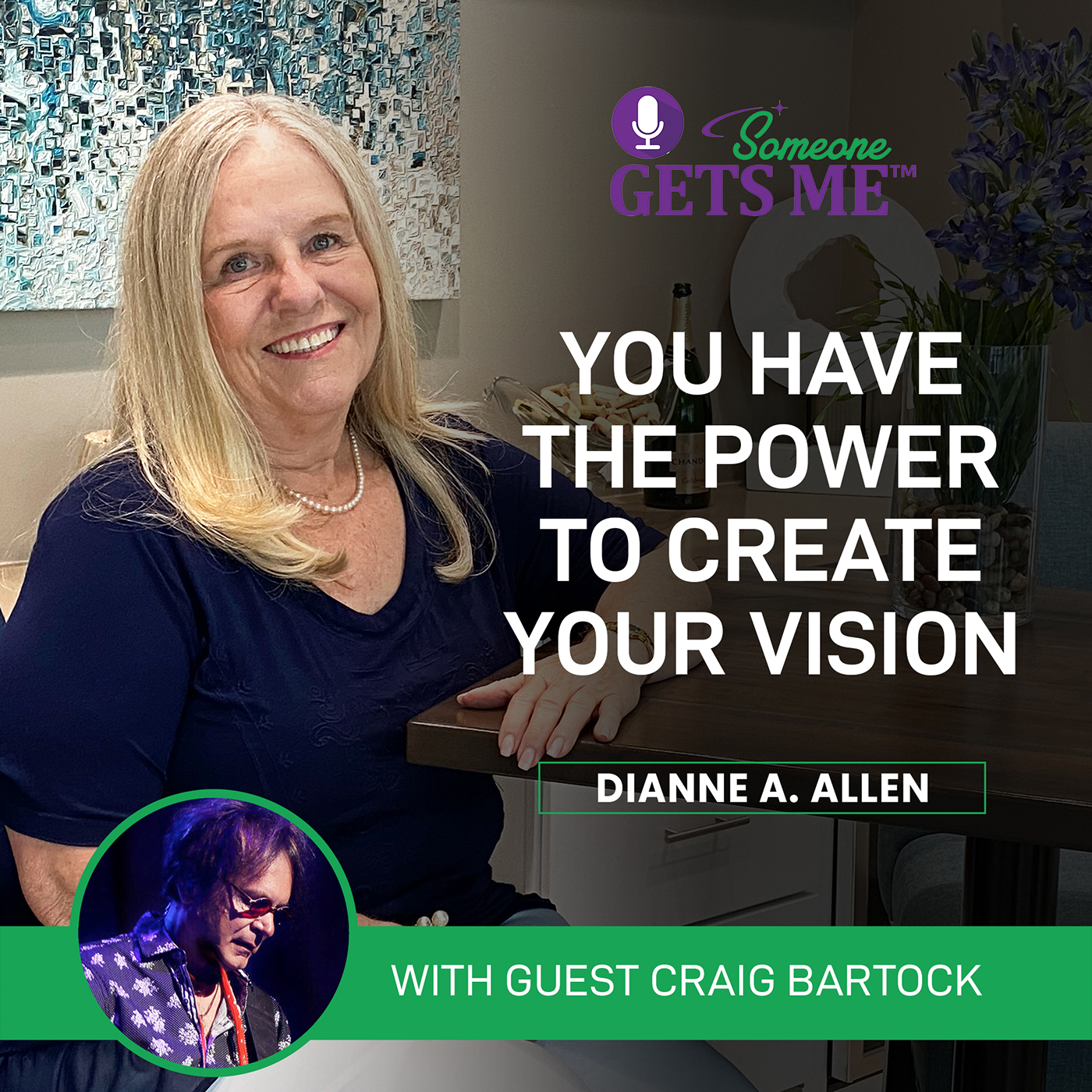 You Have the Power to Create Your Vision with Craig Bartock