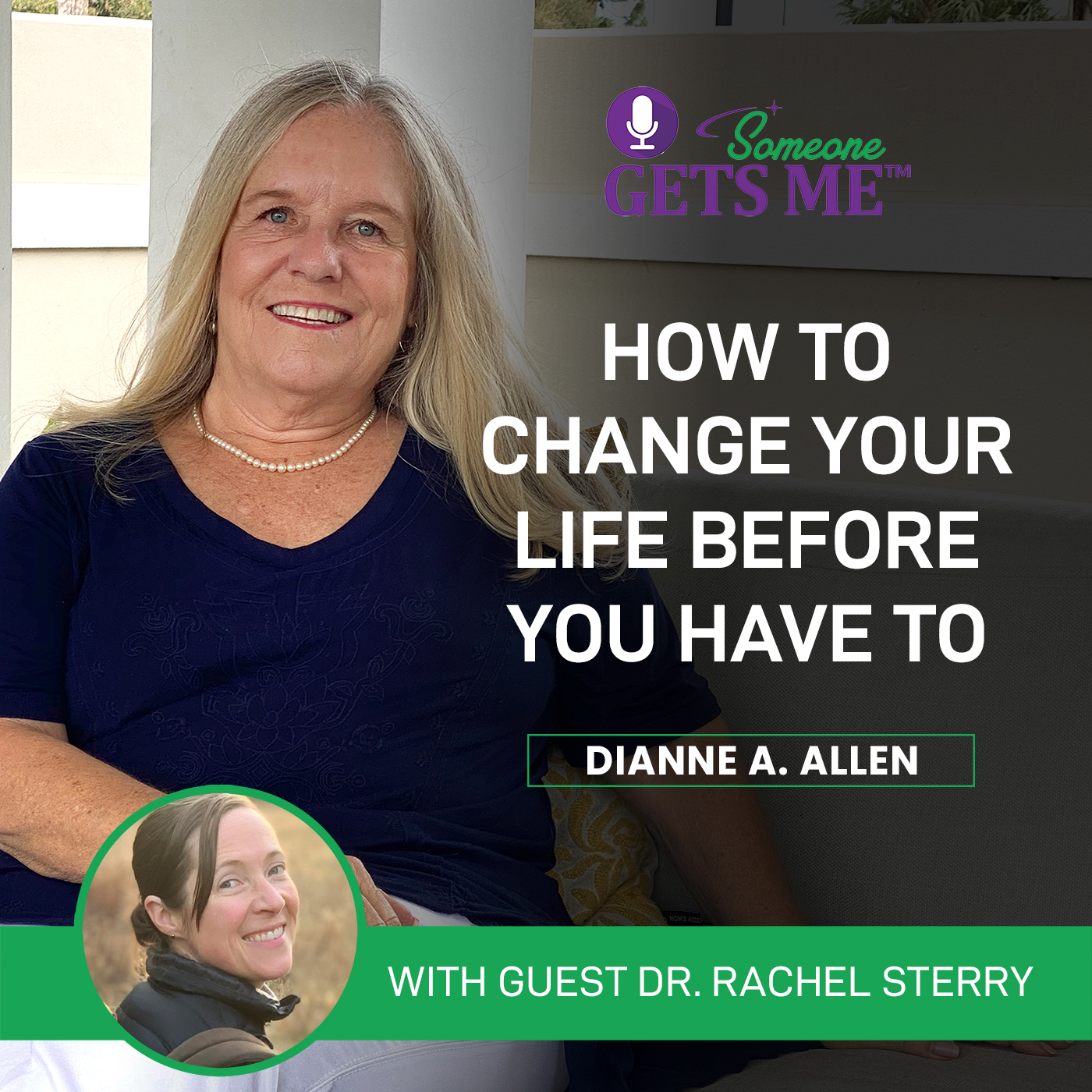 How to Change Your Life Before You Have to with Dr. Rachel Sterry