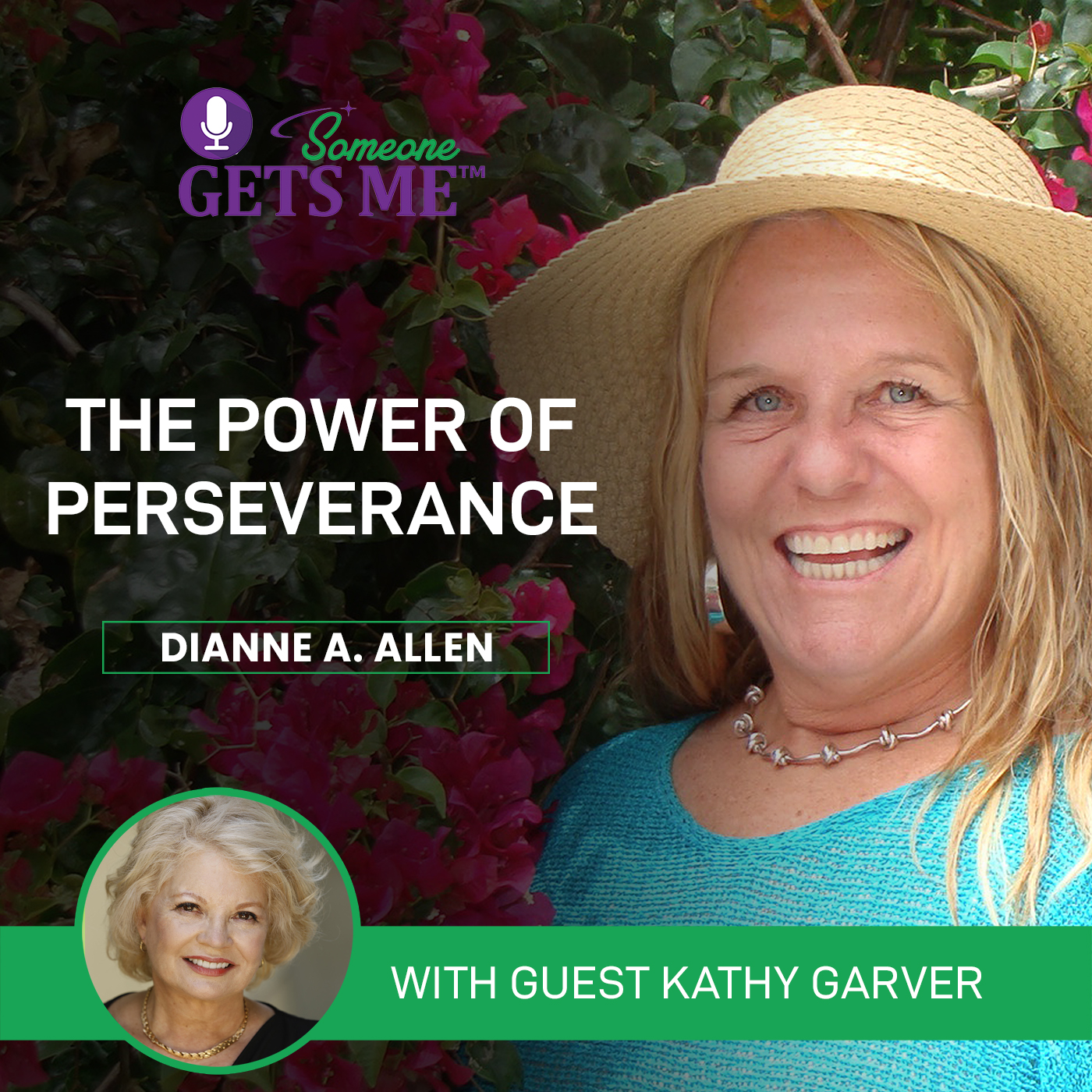 The Power of Perseverance with Kathy Garver