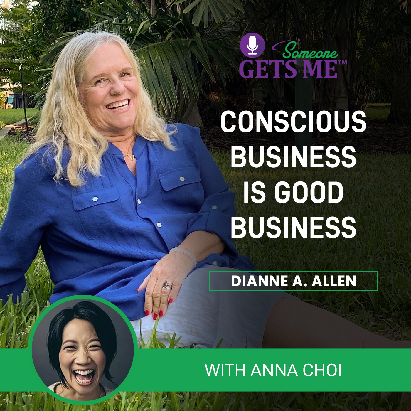 Conscious Business is Good Business with Anna Choi