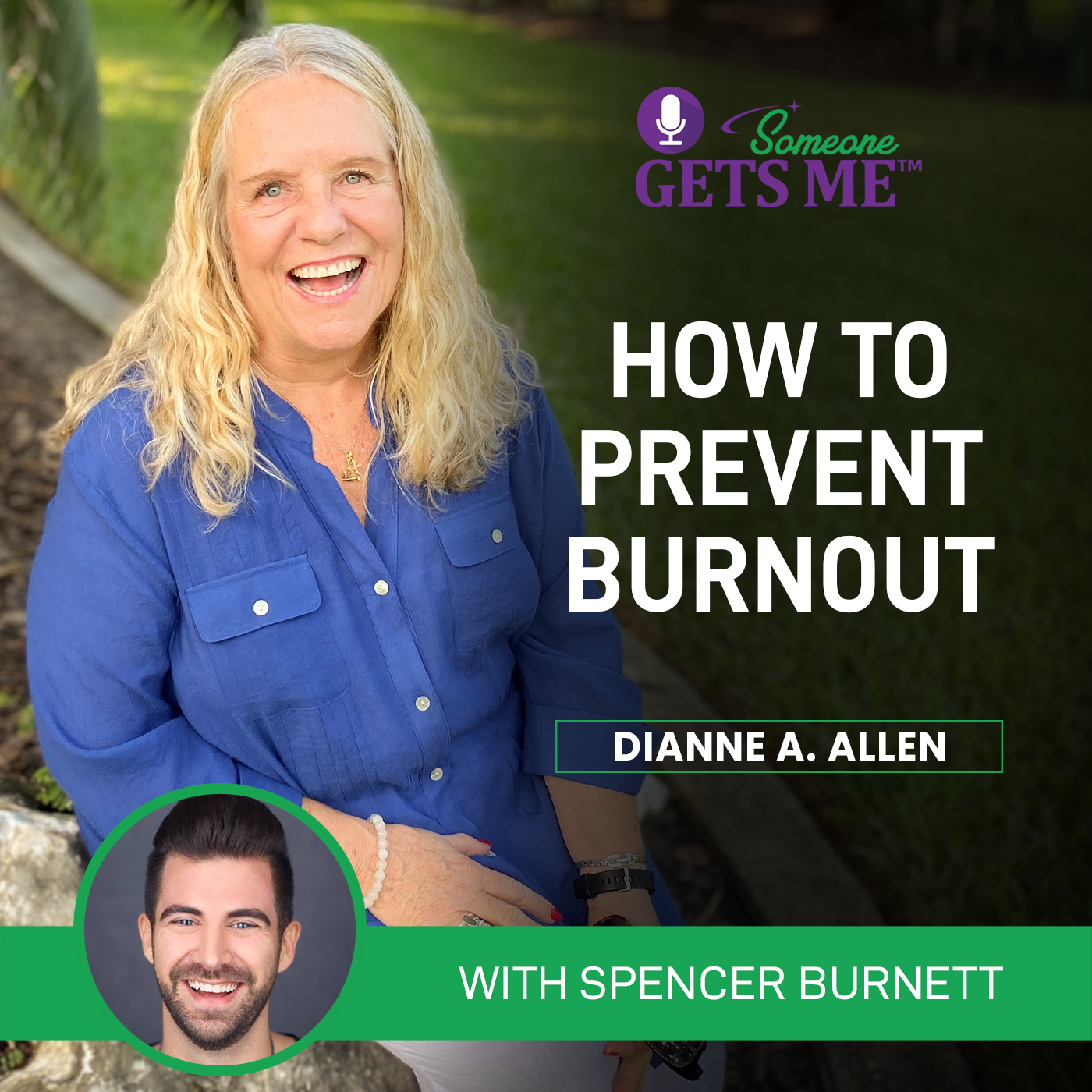 How to Prevent Burnout with Spencer Burnett