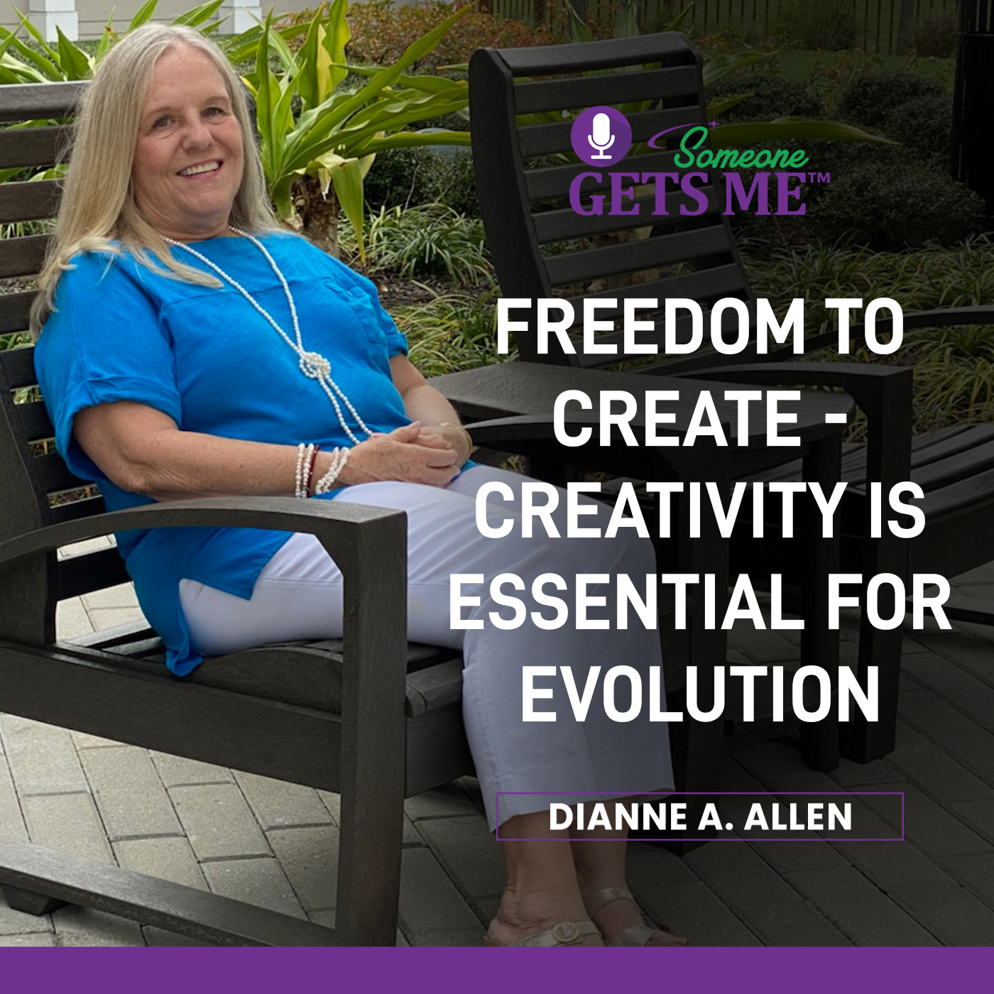 Freedom to Create – Creativity is Essential for Evolution