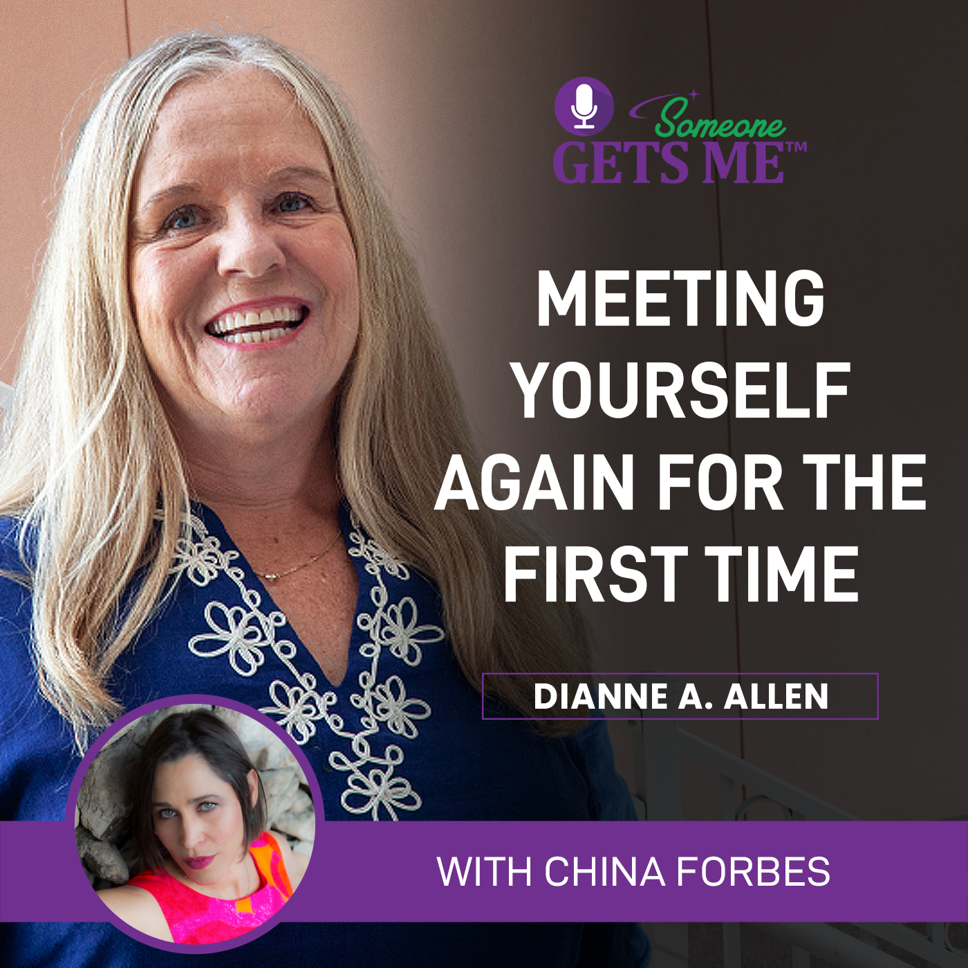 Meeting Yourself Again with China Forbes