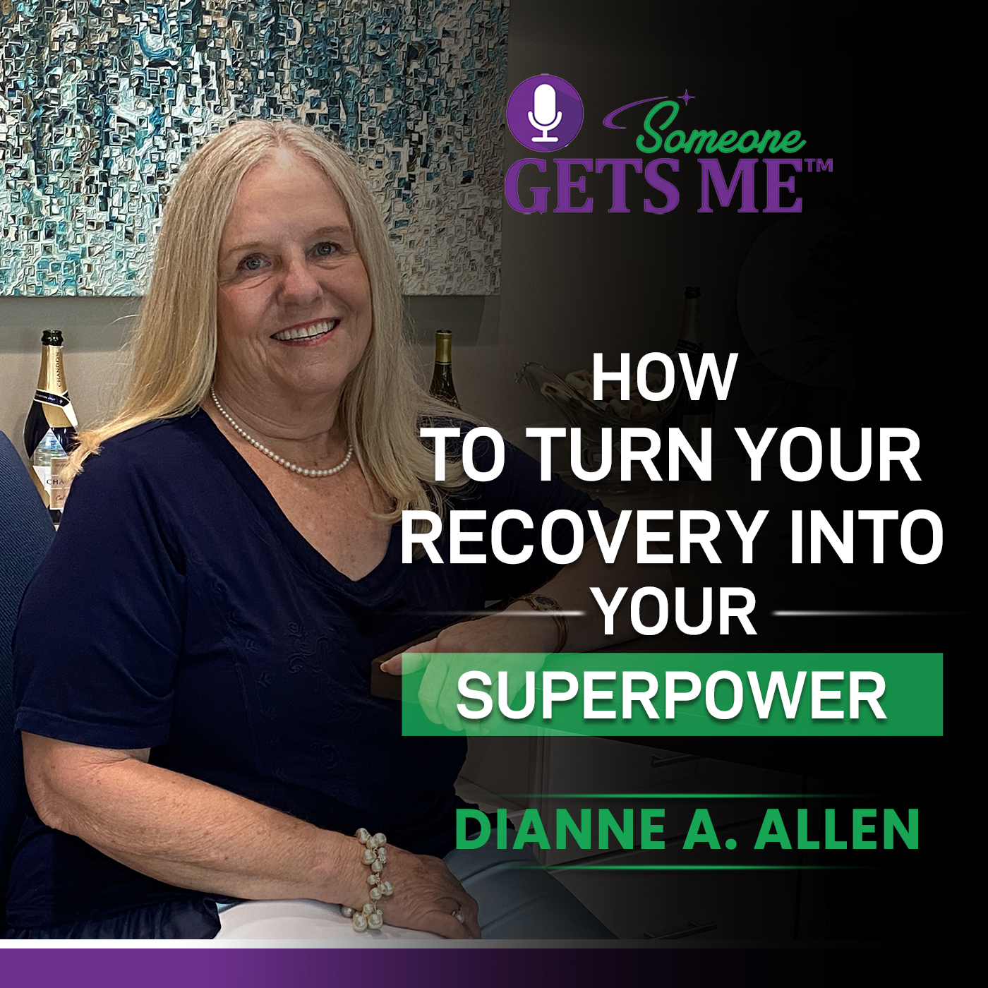 How to Turn Your Recovery Into Your Superpower