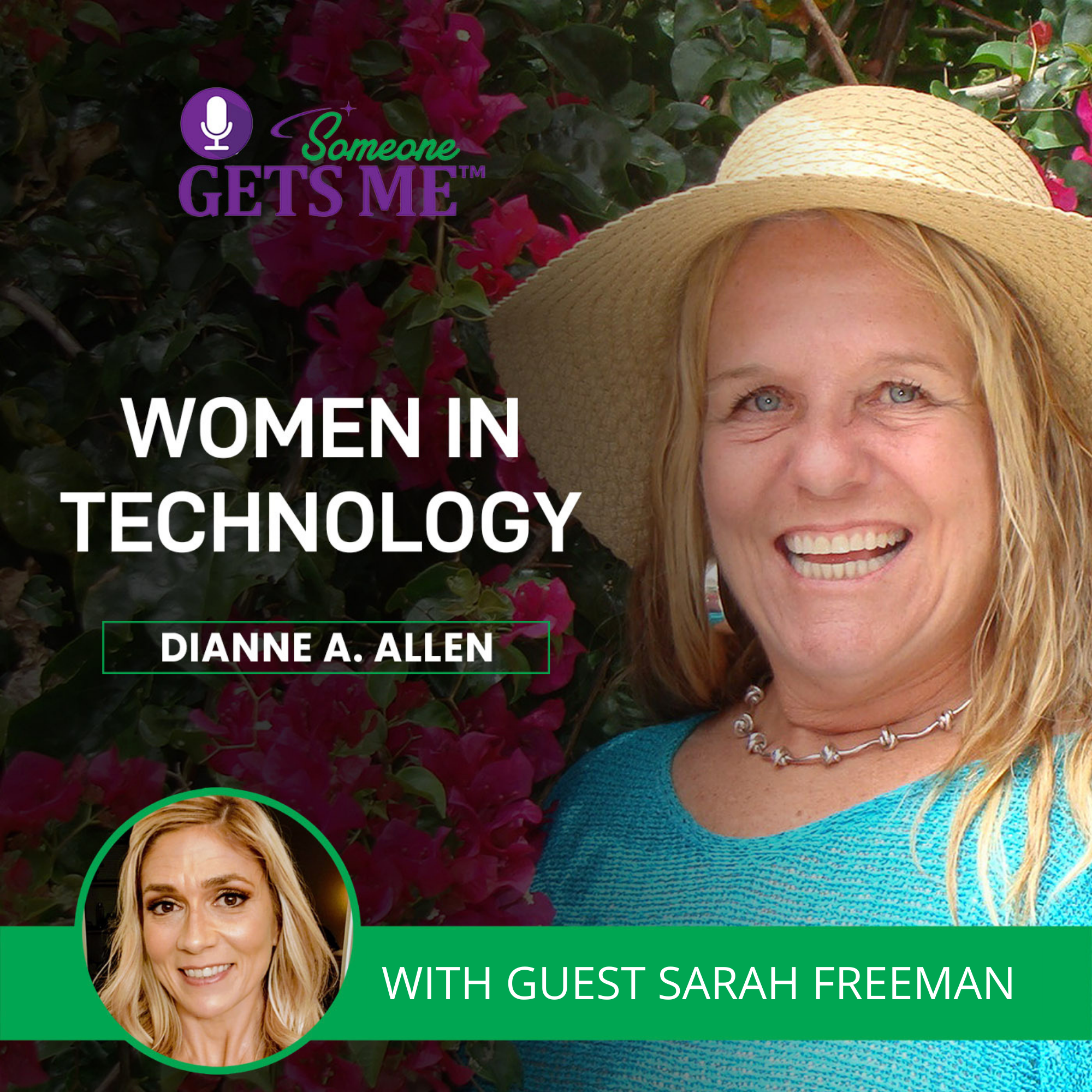 Women in Technology with Sarah Freeman