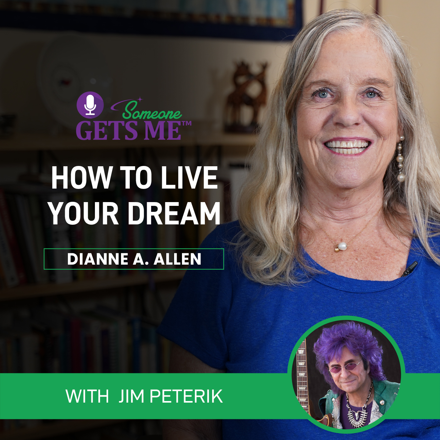 How to Live Your Dream with Jim Peterik