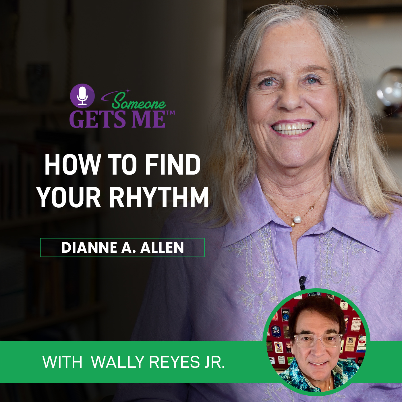 How to Find your Rhythm with Wally Reyes Jr