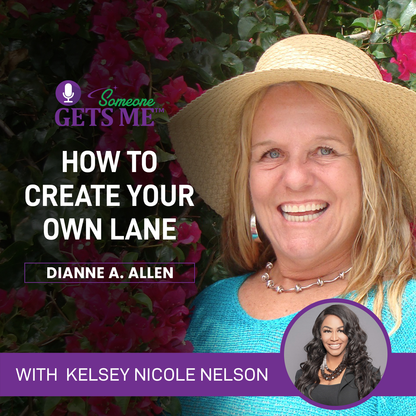 How to Create Your Own Lane with Kelsey Nicole Nelson