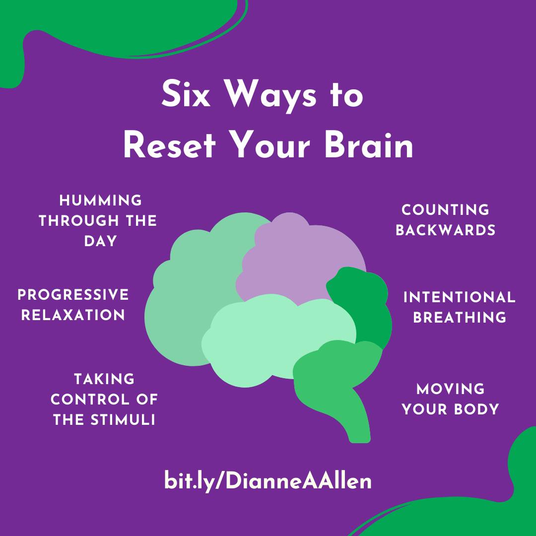 Six Ways to Reset Your Brain