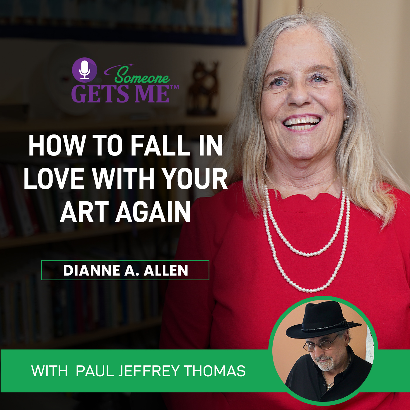 How to Fall in Love with Your Art Again